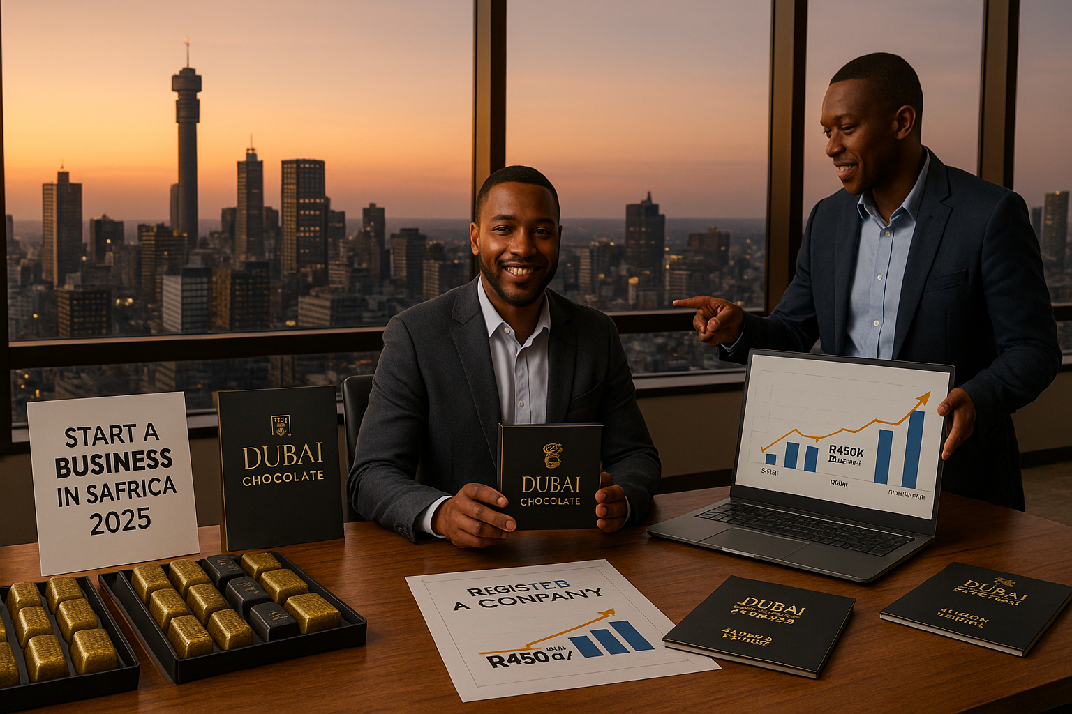 How to Start a Business in South Africa 2025: Registration, Licenses, Costs &amp; a $20K Shortcut