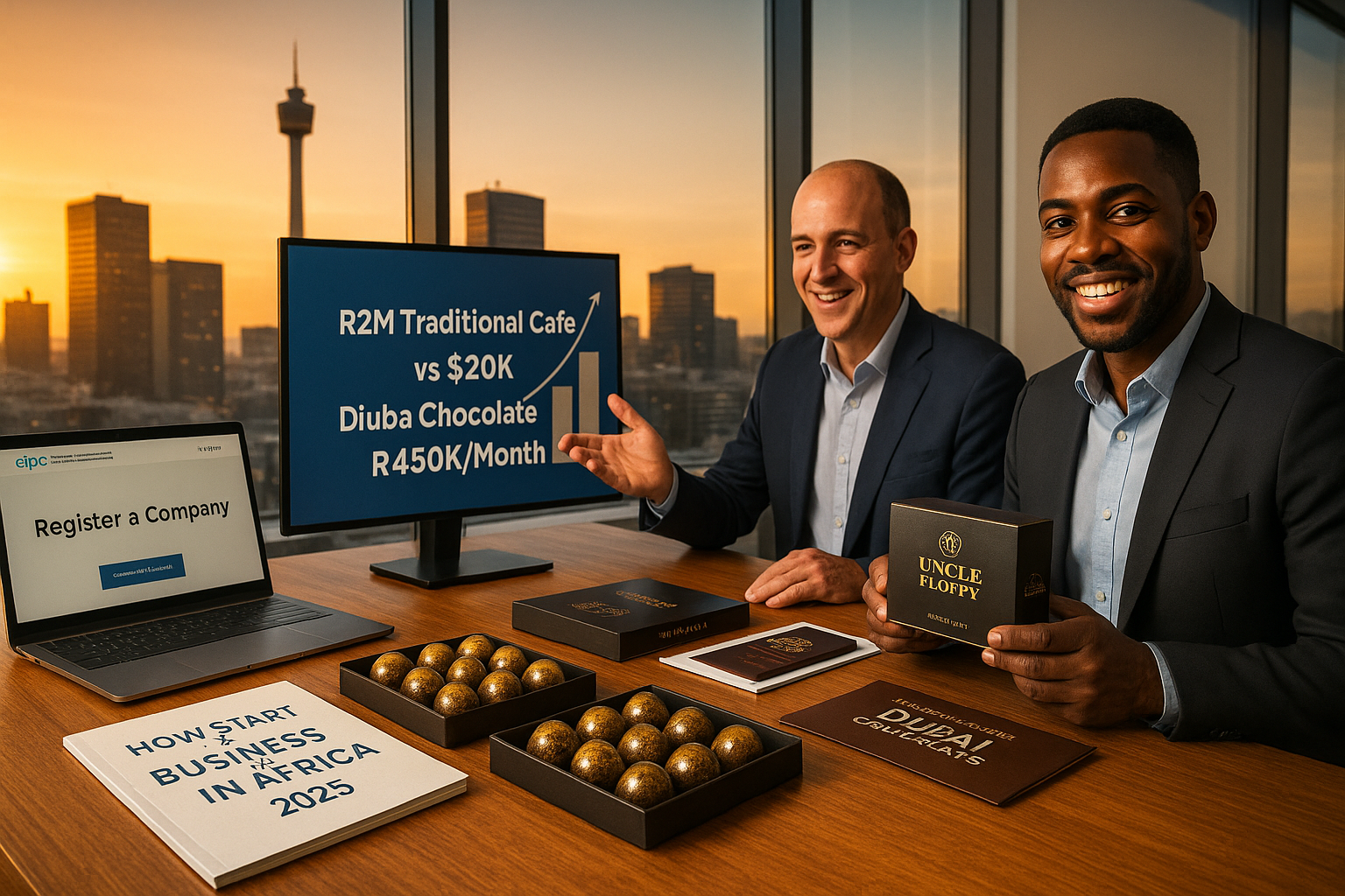 How to Start a Business in South Africa 2025: Full Guideline, Licenses, Costs &amp; a $20K Shortcut