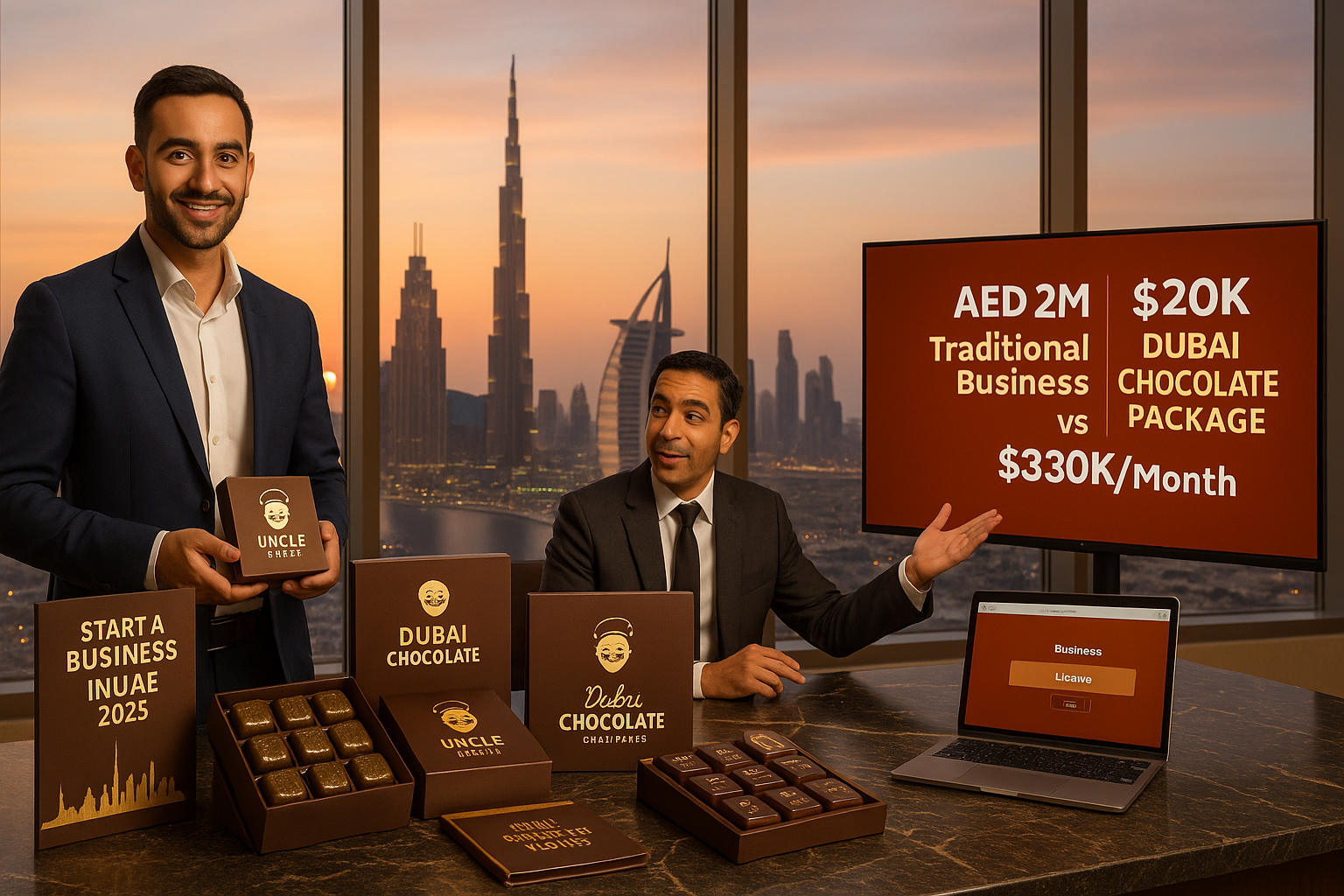 Full Guideline: How to Start a Business in the United Arab Emirates 2025 – Registration, Licenses, Costs &amp; a $20K Shortcut