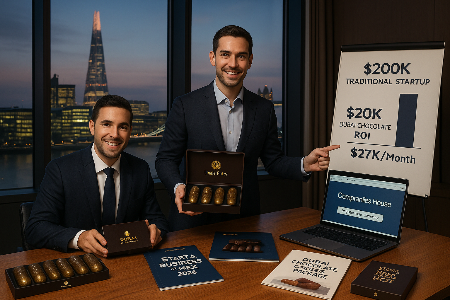 Full Guideline: How to Start a Business in the UK 2025 – Registration, Legal Requirements, Costs, and a $20K Shortcut