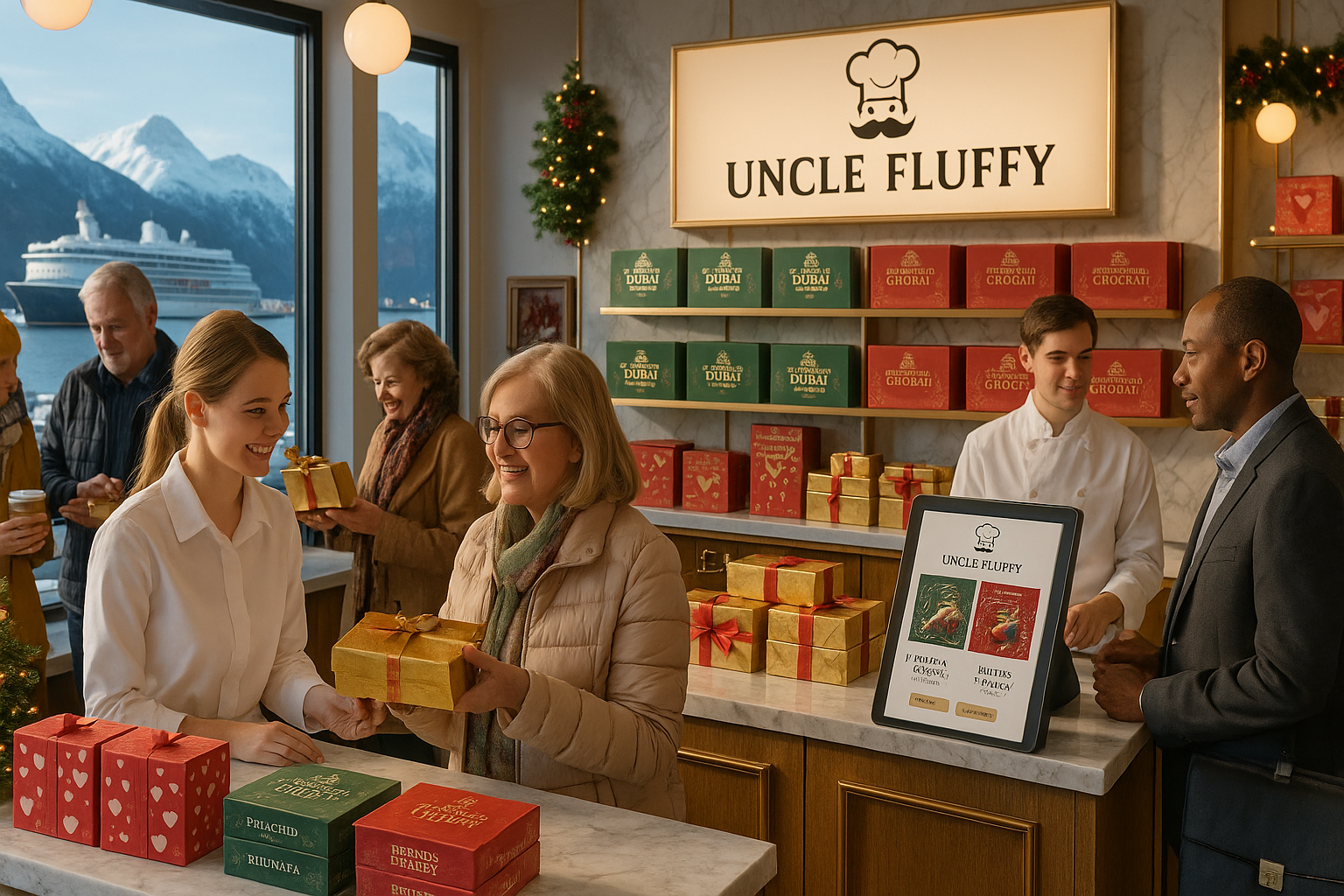 How to Start a Chocolate Business in Alaska: Step-by-Step Guide, Costs, Challenges, and How the Dubai Chocolate Startup Package Can Fast-Track Your Success.