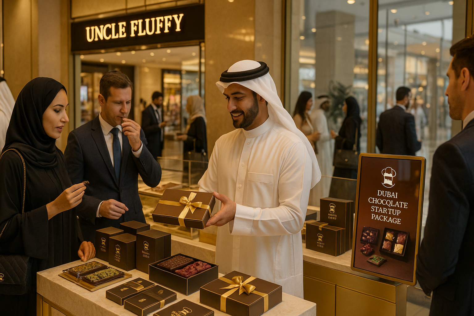 Best Chocolate Franchise in Bahrain 2025: Top Brands, Costs &amp; a $20K Shortcut with Dubai Chocolate