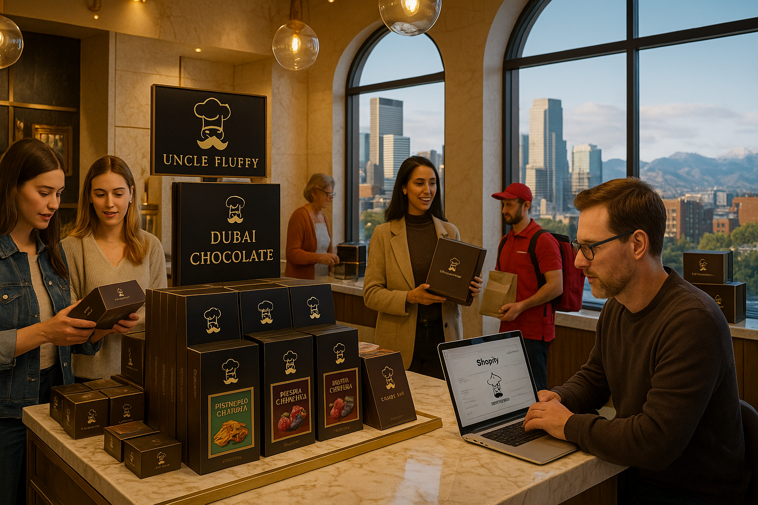 How to Start a Chocolate Business in Colorado: Step-by-Step Guide, Costs, Challenges, and How the Dubai Chocolate Startup Package Simplifies the Process.