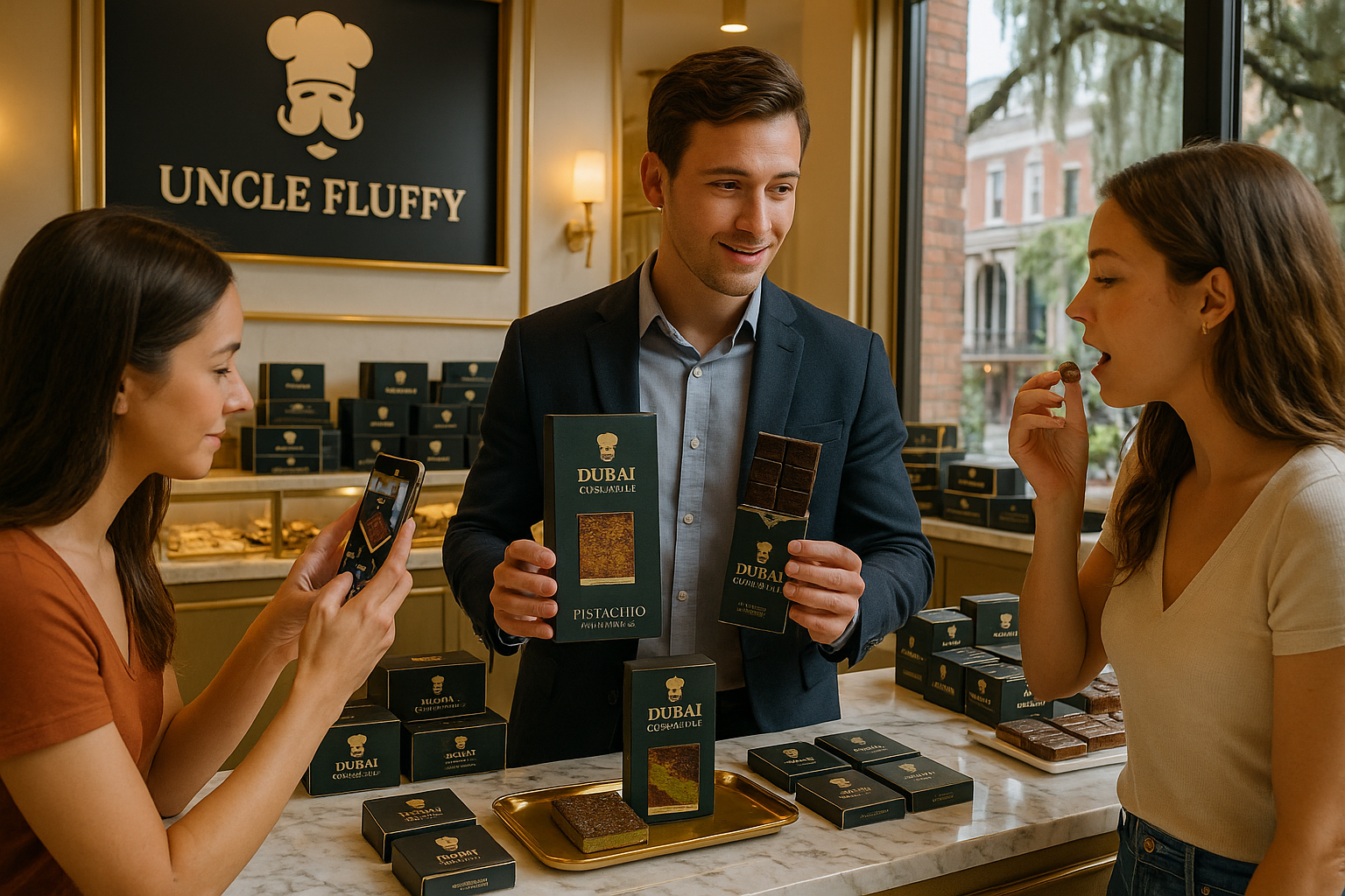 Step-by-Step Guideline on How to Start a Chocolate Business in Georgia: Licensing, Costs, Market Trends, and How the Dubai Chocolate Startup Package Offers a Turnkey Solution.