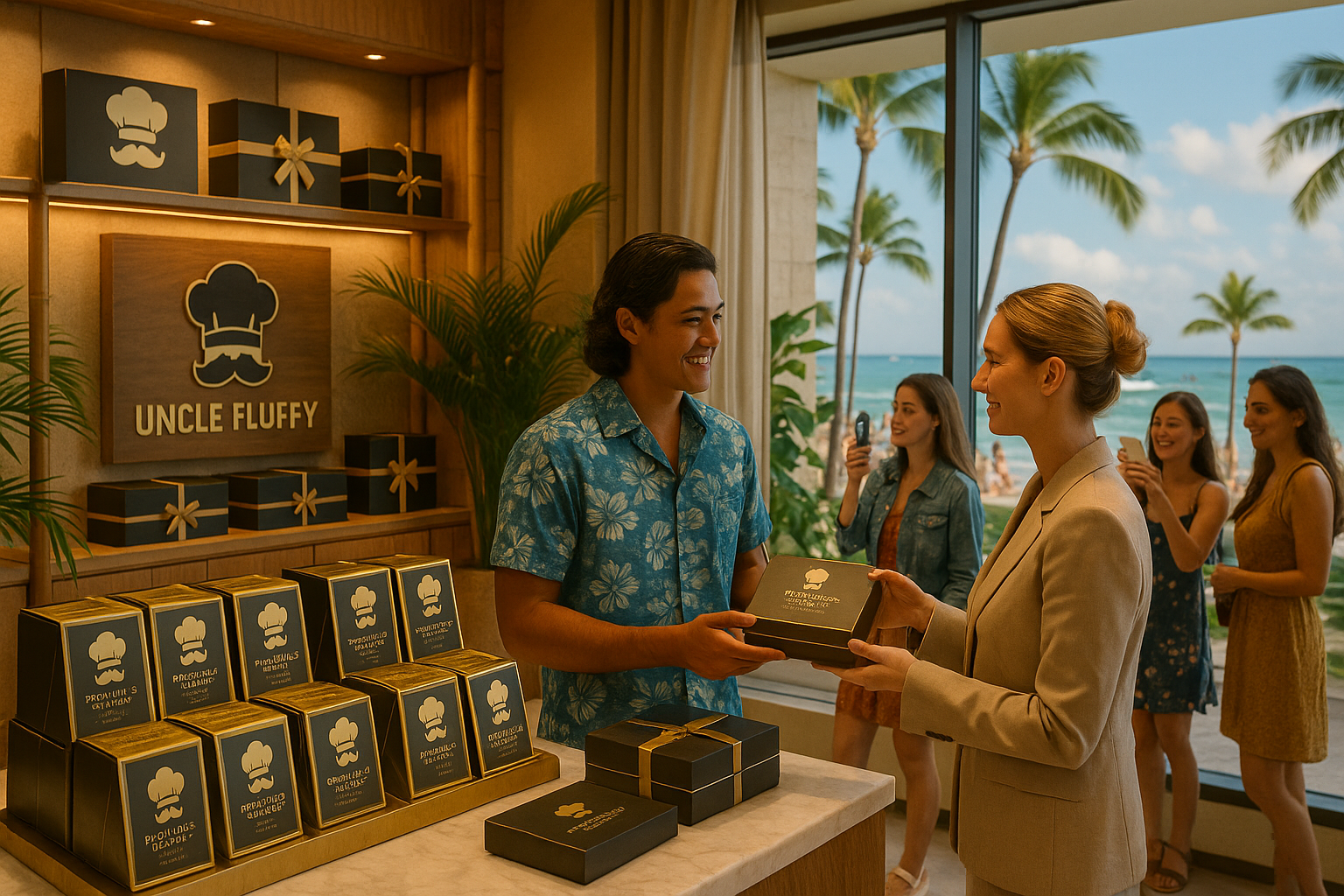 Full Guideline on How to Start a Chocolate Business in Hawaii: Costs, Challenges, and How the Dubai Chocolate Startup Package Simplifies Everything.