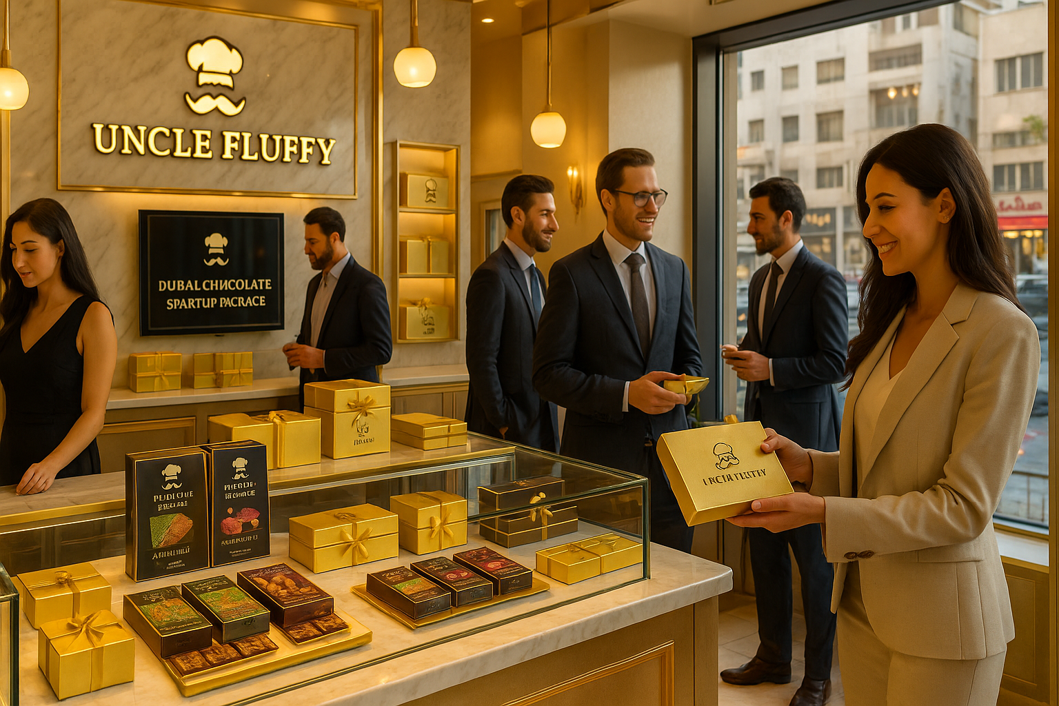 How to Start a Chocolate Business in Jordan 2025: Regulations, Costs, Opportunities &amp; the Dubai Chocolate Shortcut
