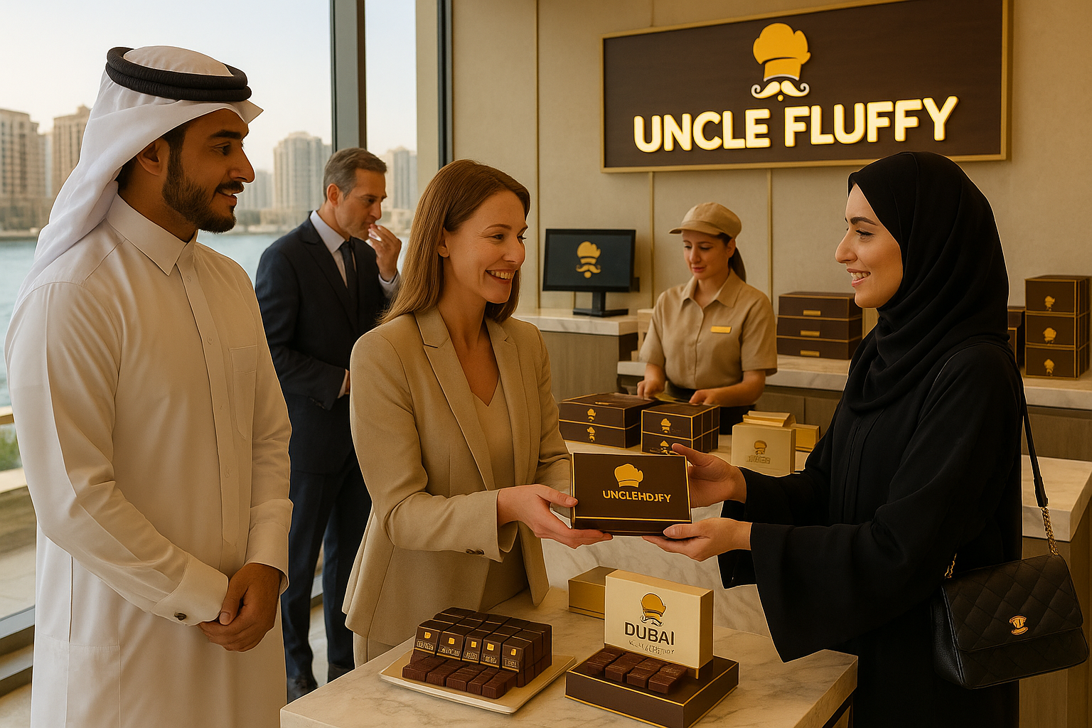 How to Start a Chocolate Business in Qatar 2025: Regulations, Costs, Market Insights &amp; a $20K Shortcut with Dubai Chocolate