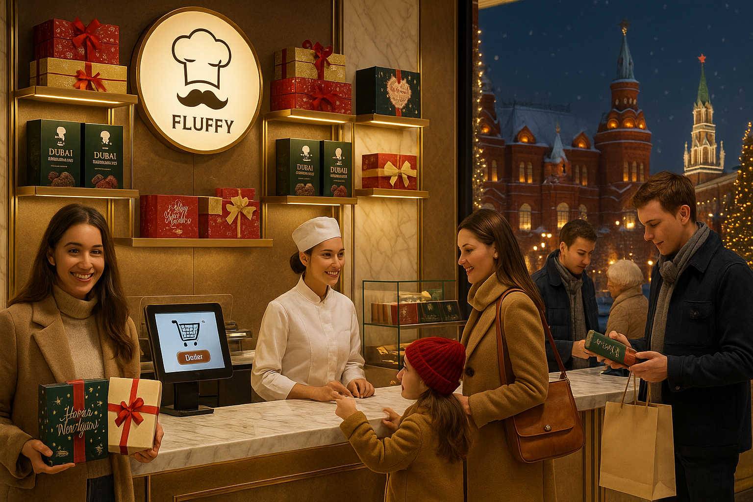 How to Start a Chocolate Business in Russia: Step-by-Step Guide, Costs, Regulations, and How the Dubai Chocolate Startup Package Helps You Launch in 30 Days.