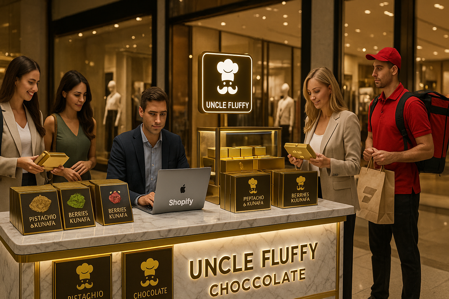 How to Start a Dubai Chocolate Business in California: Licensing, Costs, Challenges, and How the Dubai Chocolate Startup Package Makes It Simple.