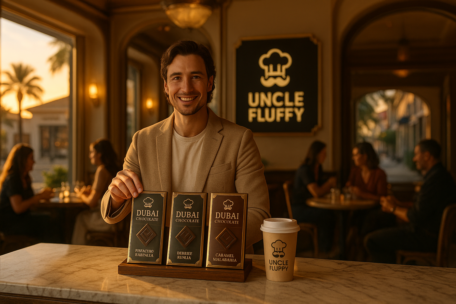 How to Start a Dubai Chocolate Business in Mississippi (2025): Full Step-by-Step Guide Using the Dubai Chocolate Startup Package by Uncle Fluffy.