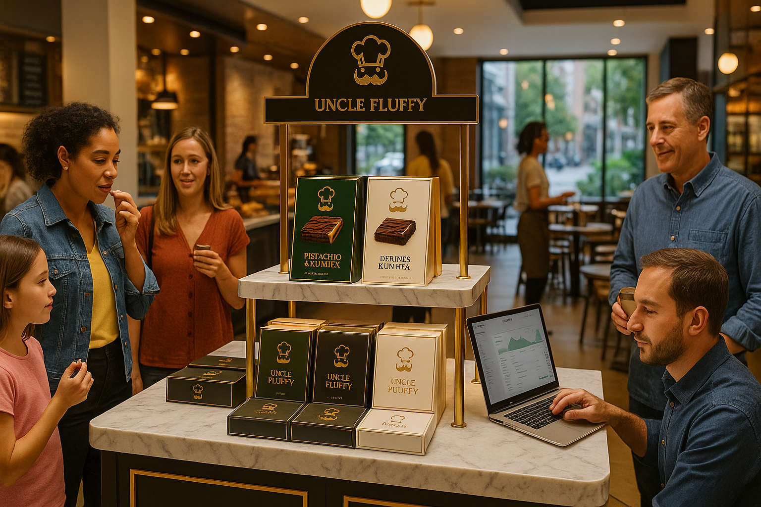 How to Start a Food Business in Arkansas: Step-by-Step Guide, Costs, Challenges, and How the Dubai Chocolate Startup Package Offers a Low-Risk Shortcut.