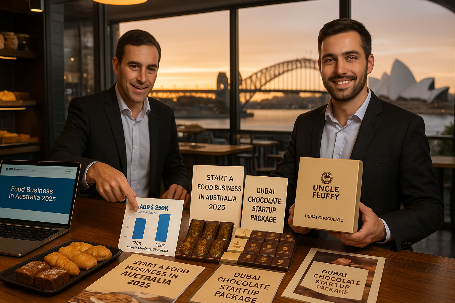 How to Start a Food Business in Australia 2025: Licenses, Costs, Step-by-Step Guide &amp; a $20K Shortcut