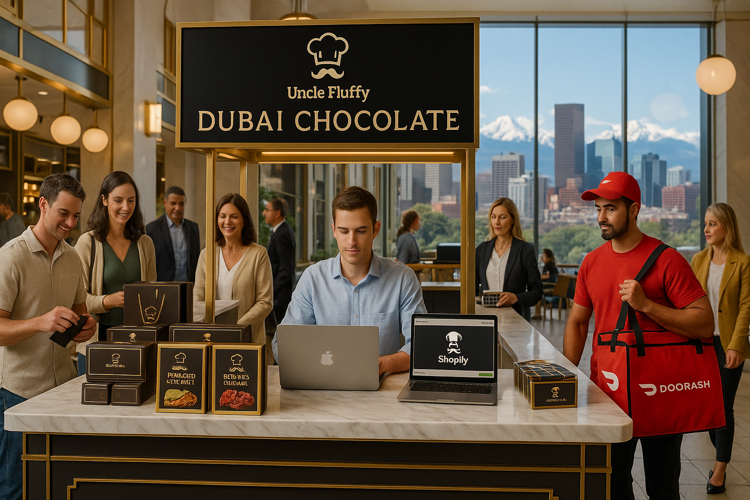 How to Start a Food Business in Colorado: Step-by-Step Guide, Costs, Challenges, and How the Dubai Chocolate Startup Package Offers a Shortcut.