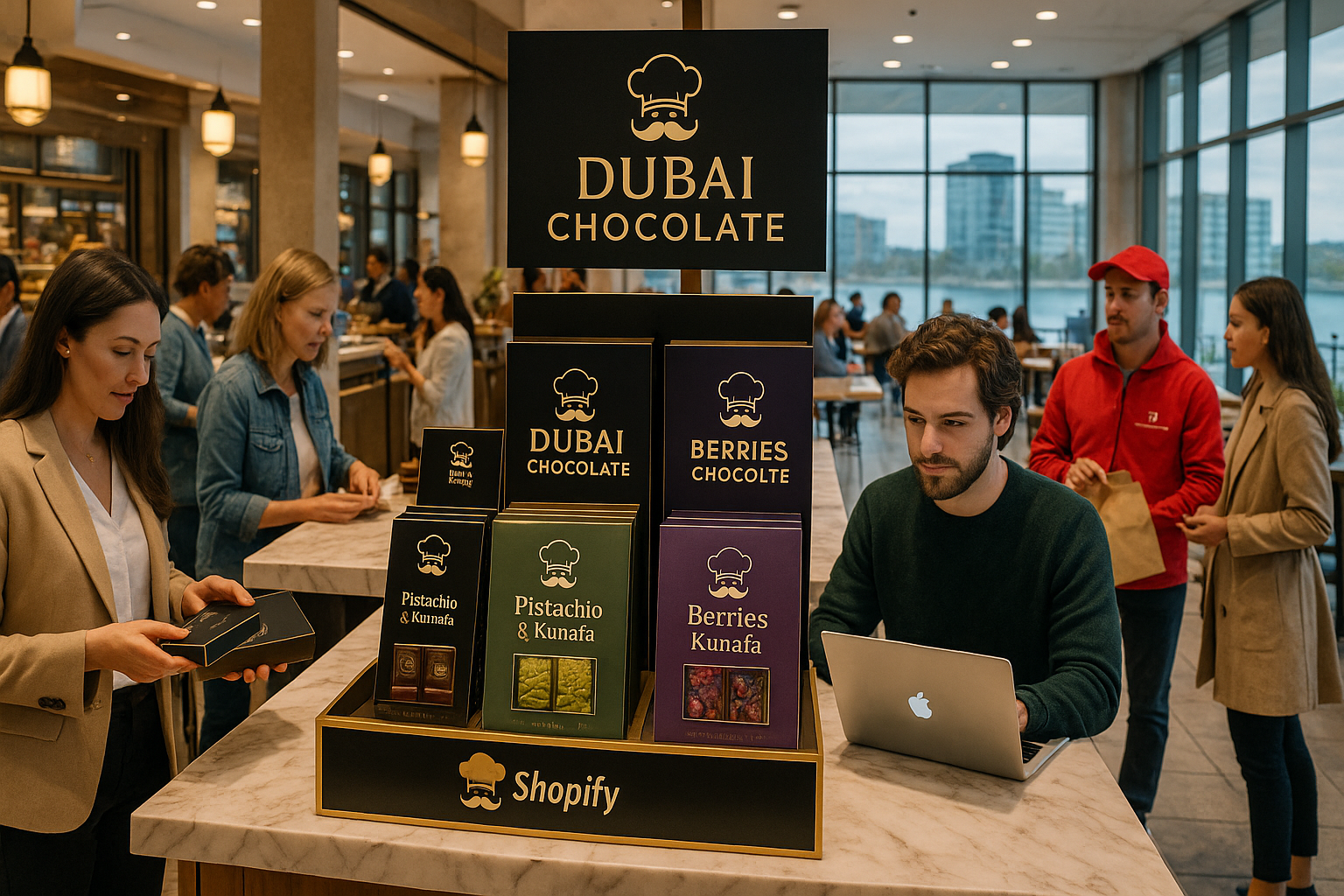 Full Guideline on How to Start a Food Business in Connecticut: Licensing, Costs, and Why the Dubai Chocolate Startup Package Is the Fastest Way to Launch.