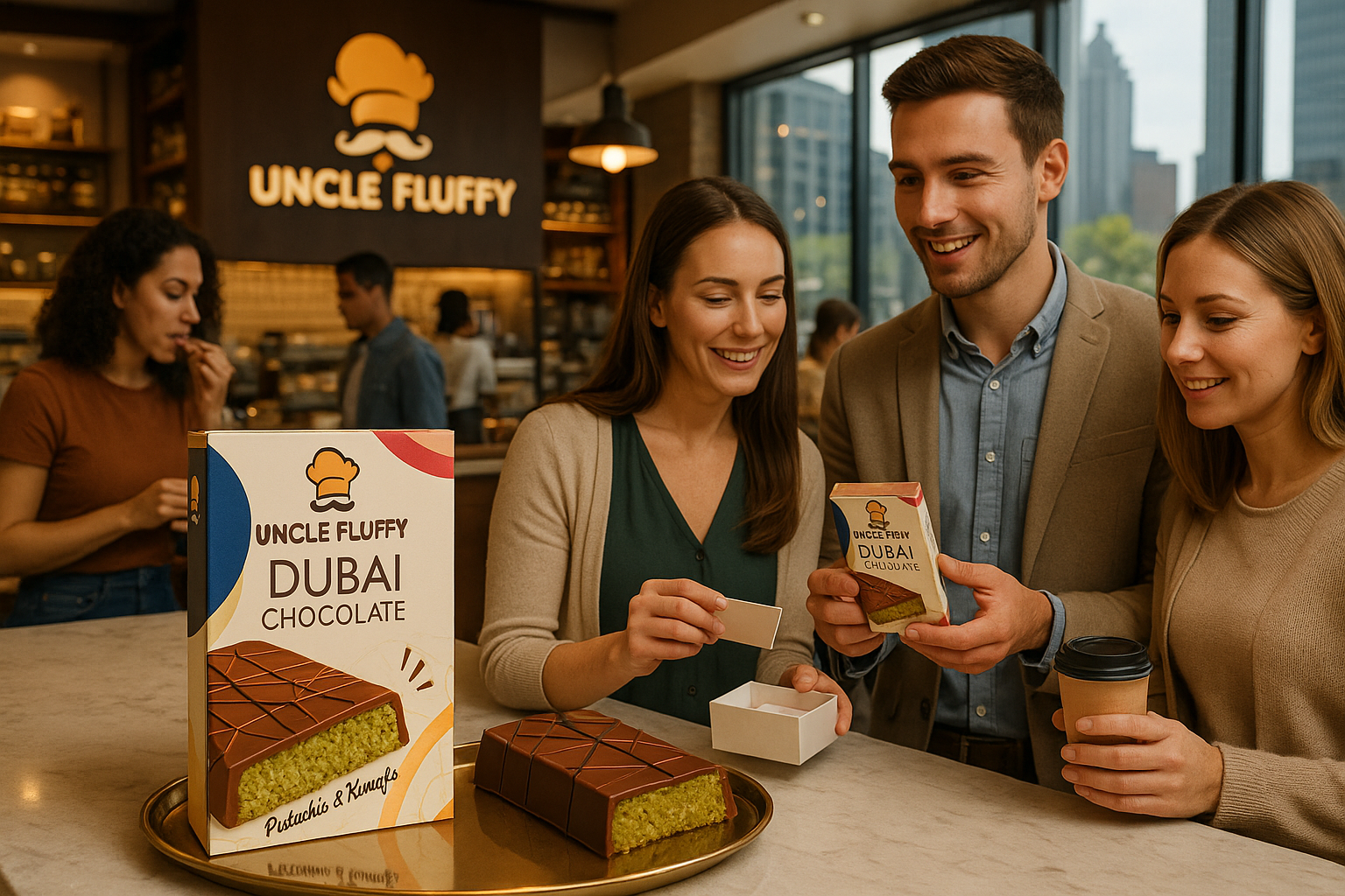 Step-by-Step Guide on How to Start a Food Business in Georgia: Licenses, Costs, Challenges, and How the Dubai Chocolate Startup Package Provides a Turnkey Option.