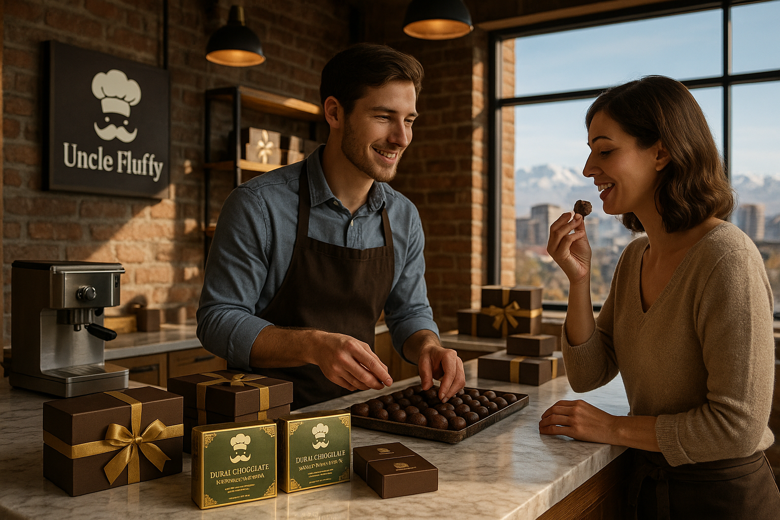Full Guideline on How to Start a Food Business in Idaho: Step-by-Step Process, Legal Requirements, and How the Dubai Chocolate Startup Package Offers a Fast-Track Entry into the Industry.