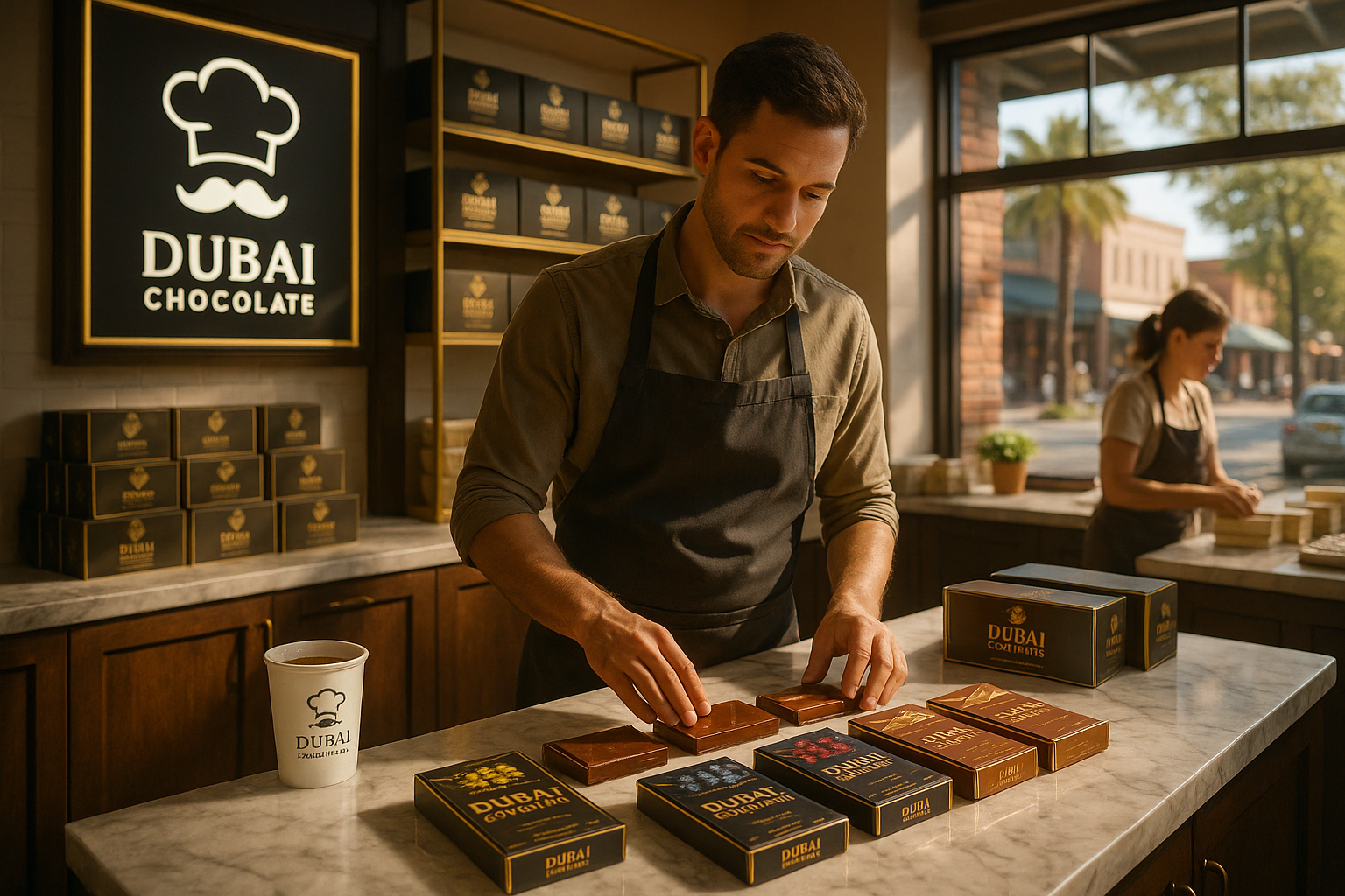 How to Start a Food Business in Mississippi: Step-by-Step Guide for 2025 and How Uncle Fluffy’s Dubai Chocolate Startup Package Simplifies the Process.