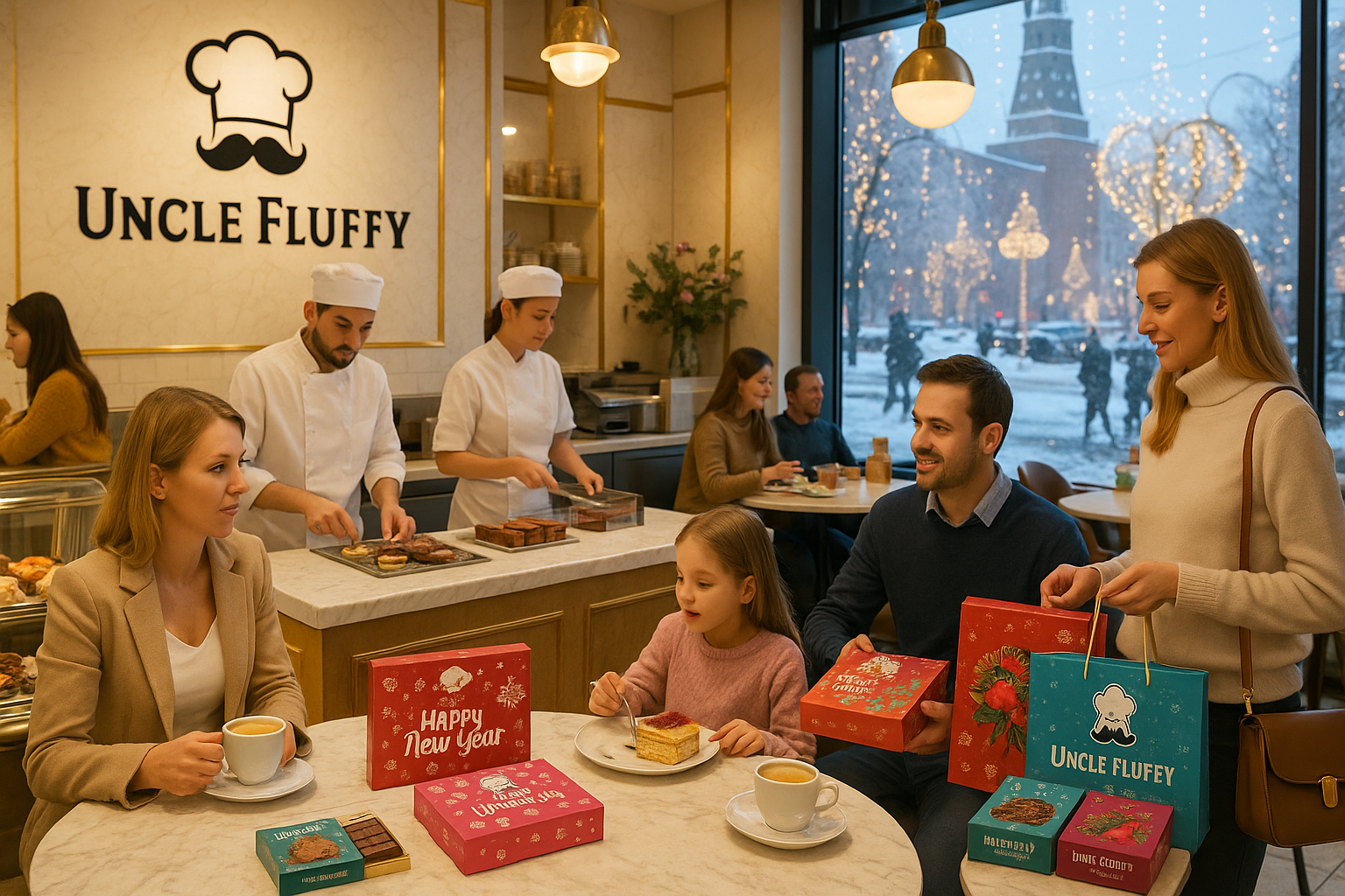 How to Start a Food Business in Russia: Step-by-Step Process, Costs, Challenges, and How the Dubai Chocolate Startup Package Provides a Turnkey Shortcut.