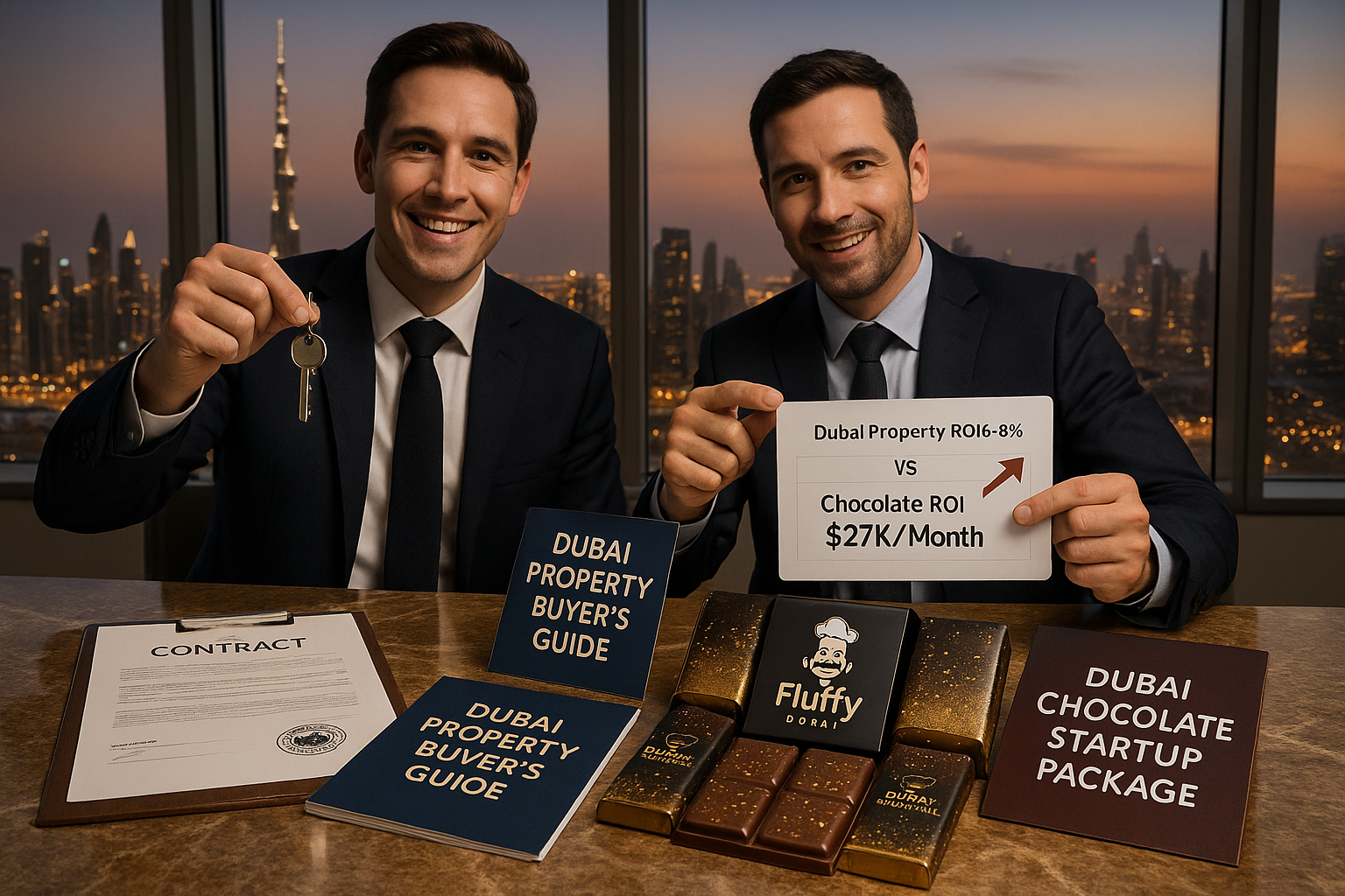 How to Buy a Property in Dubai: Step-by-Step Guide, Legal Requirements, Costs, and Expert Tips