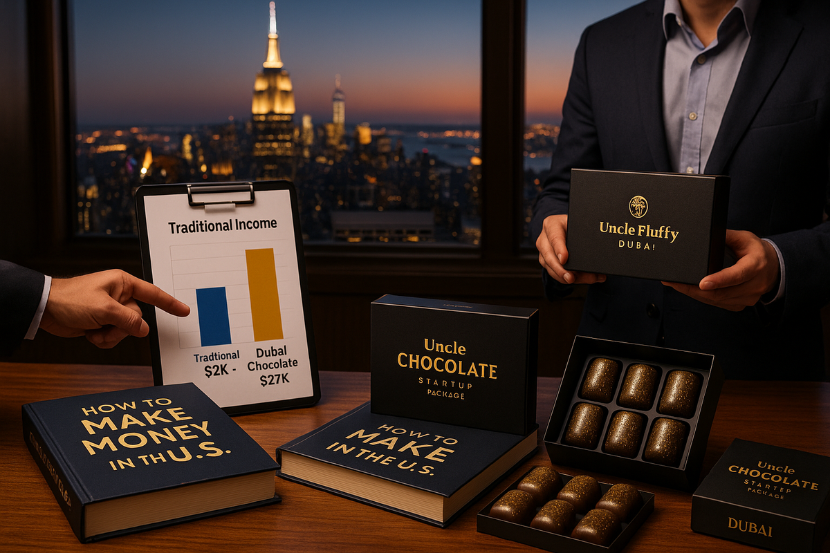How to Make Money in the United States: Proven Strategies, Market Insights, and a $20K Turnkey Shortcut