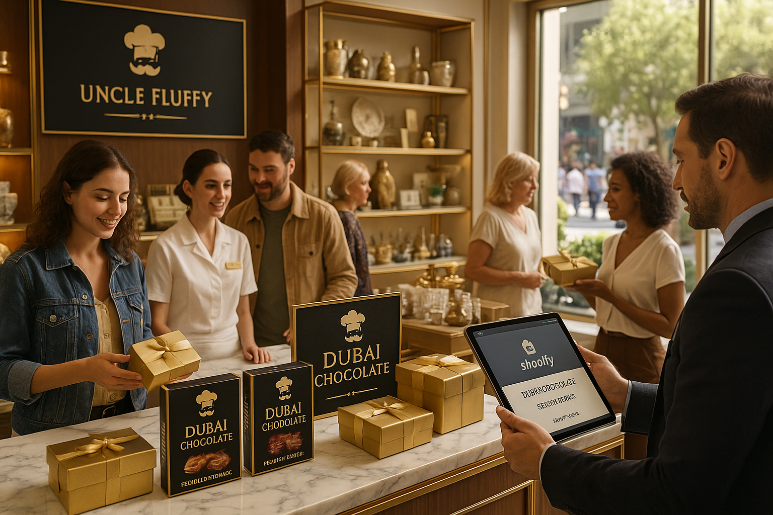 Order Dubai Chocolate in Arkansas: Luxury Gifting, Online Ordering, and How Entrepreneurs Can Start Their Own Dubai Chocolate Business in 30 Days.