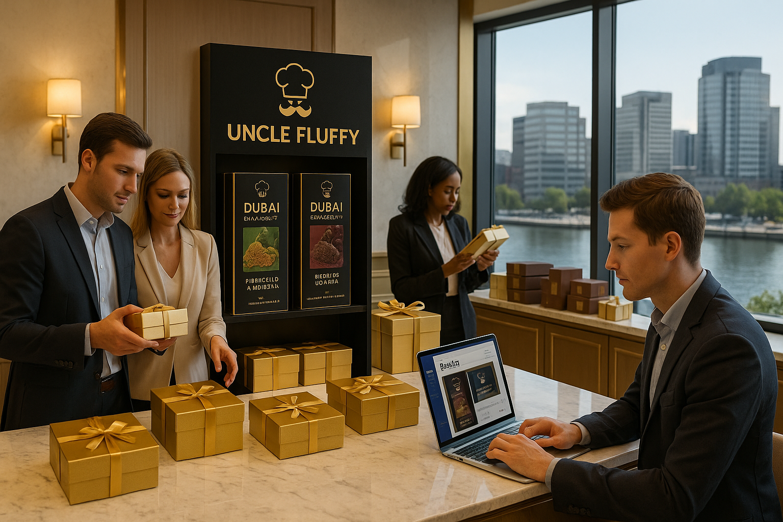 Where to Order Dubai Chocolate in Delaware: Luxury Gifting, Online Shopping, and How to Start Your Own Chocolate Business with the Dubai Chocolate Startup Package.