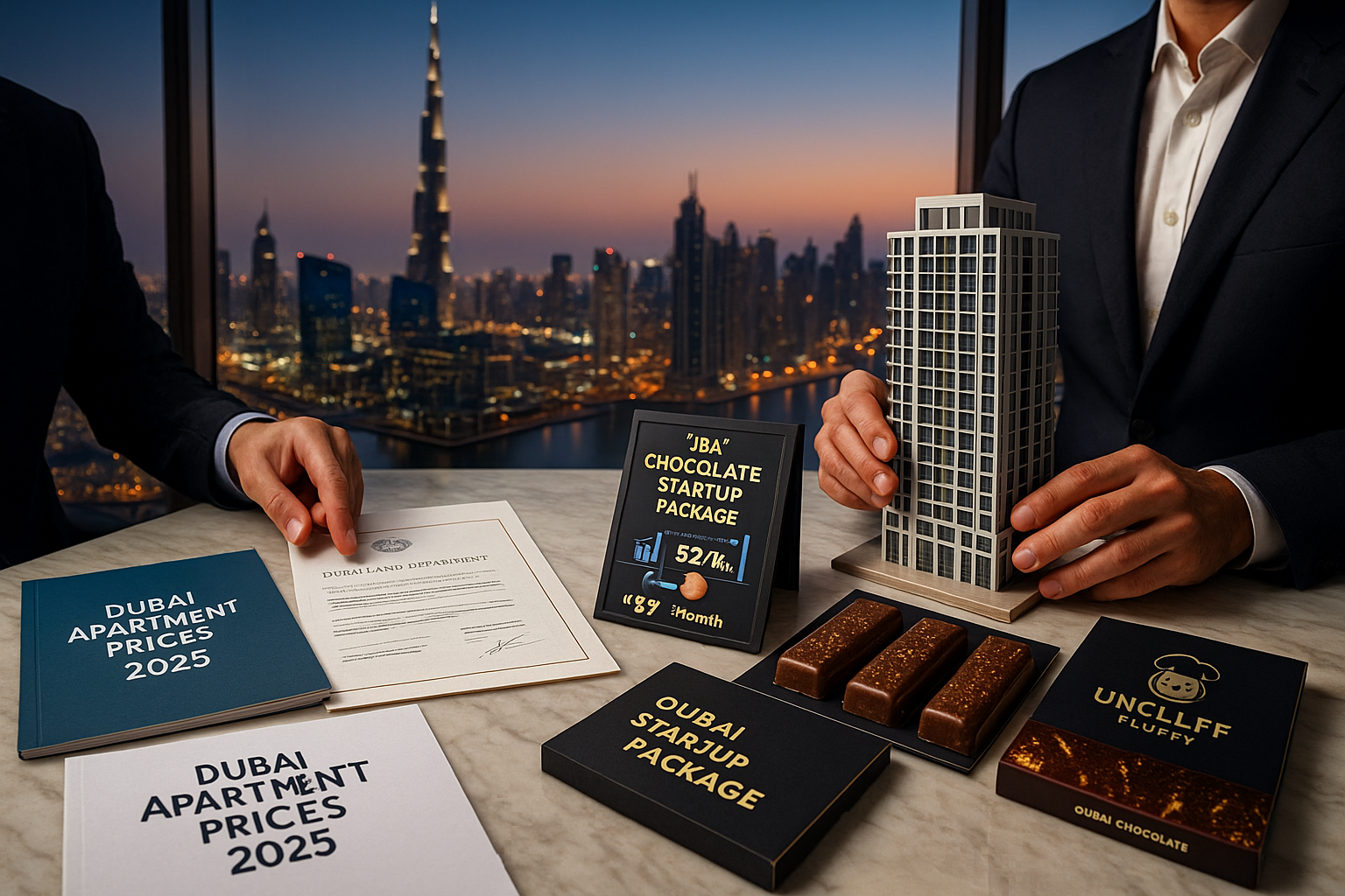 Apartment Prices in Dubai 2025: Market Trends, Costs, Investment Opportunities, and a $20K Shortcut