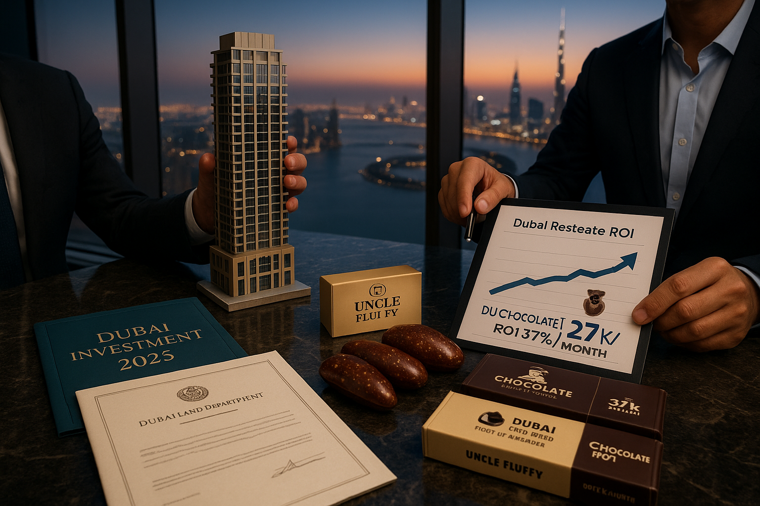 Villa Prices in Dubai 2025: Market Insights, Luxury Trends, Costs, and a $20K Business Shortcut  &nbsp;