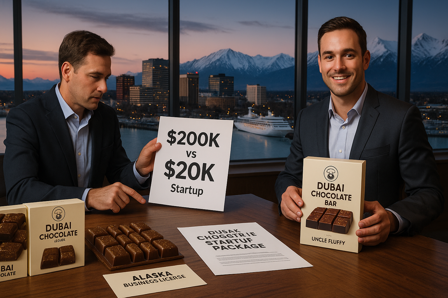 How to Start a Business in Alaska: Step-by-Step Guide, Costs, Licensing, and a Turnkey Shortcut
