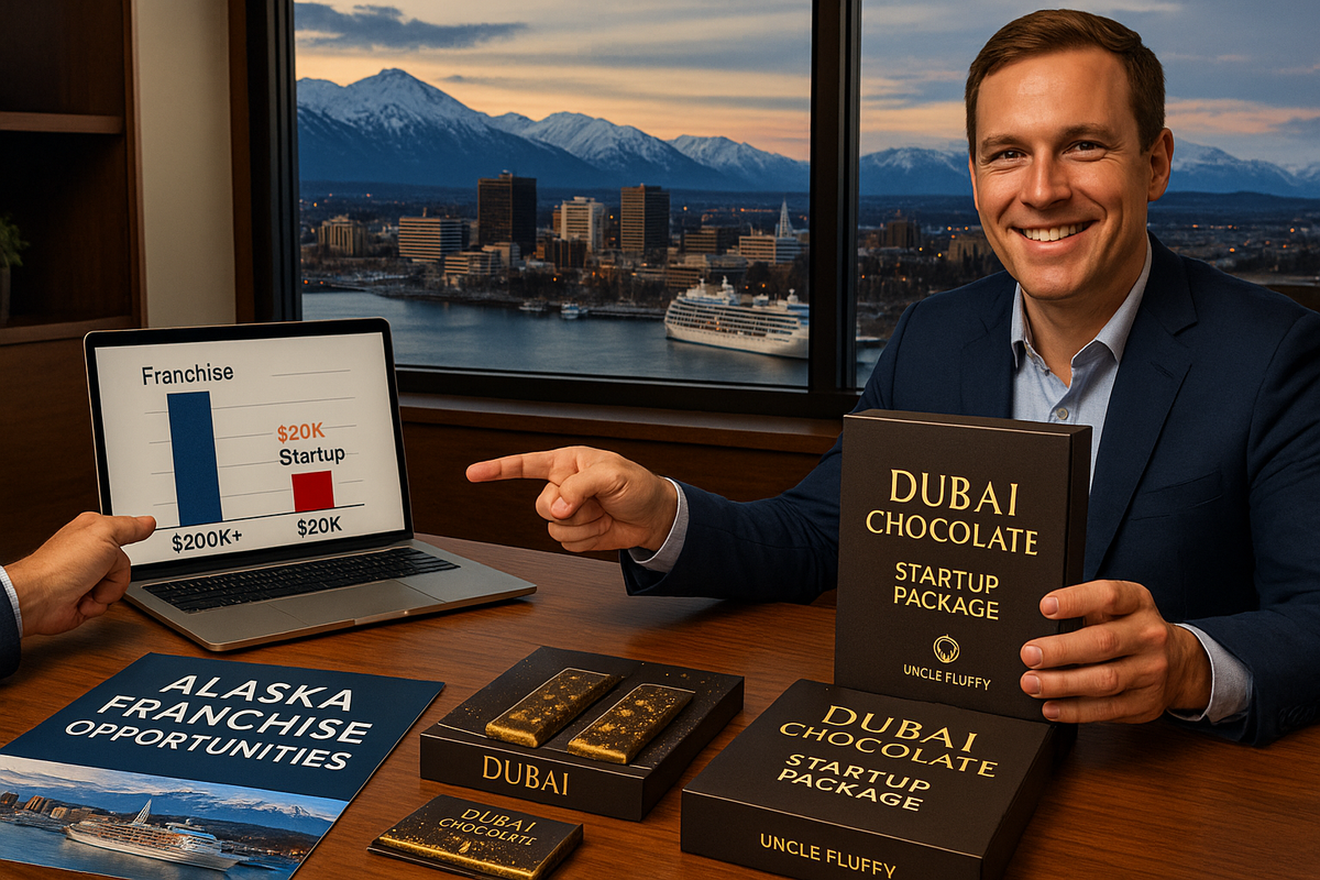 Best Franchises to Start in Alaska: Profitable Opportunities, Key Industries, and a $20K Shortcut.