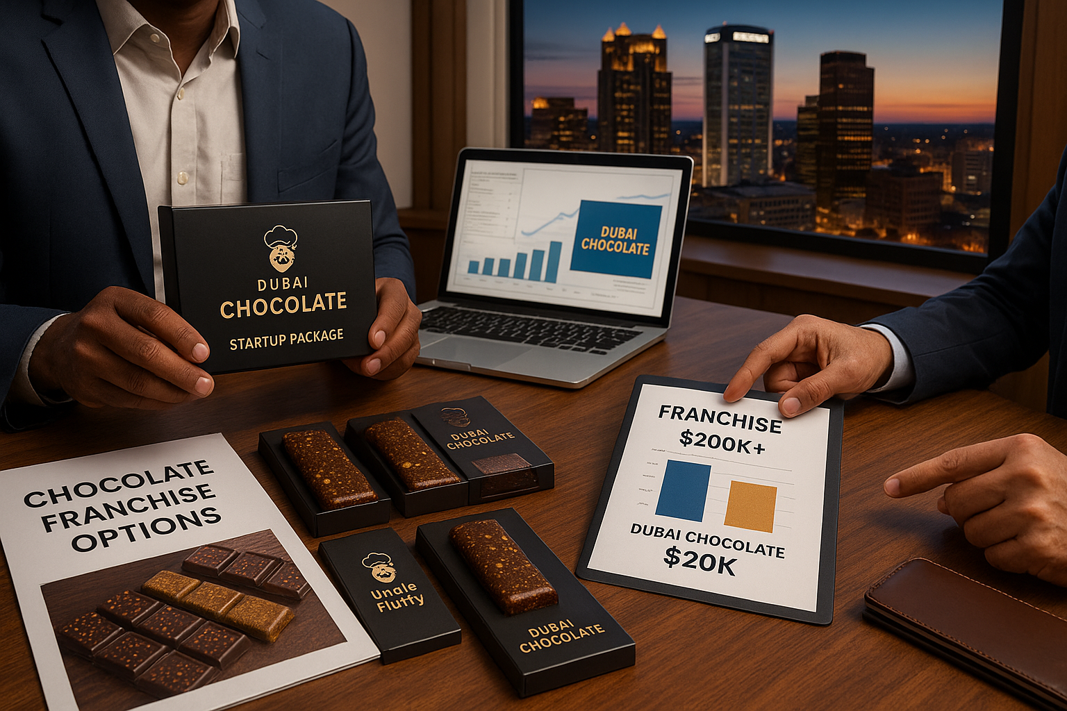 Best Chocolate Franchises in Alabama: Profitable Opportunities, Local Trends, and a Turnkey.