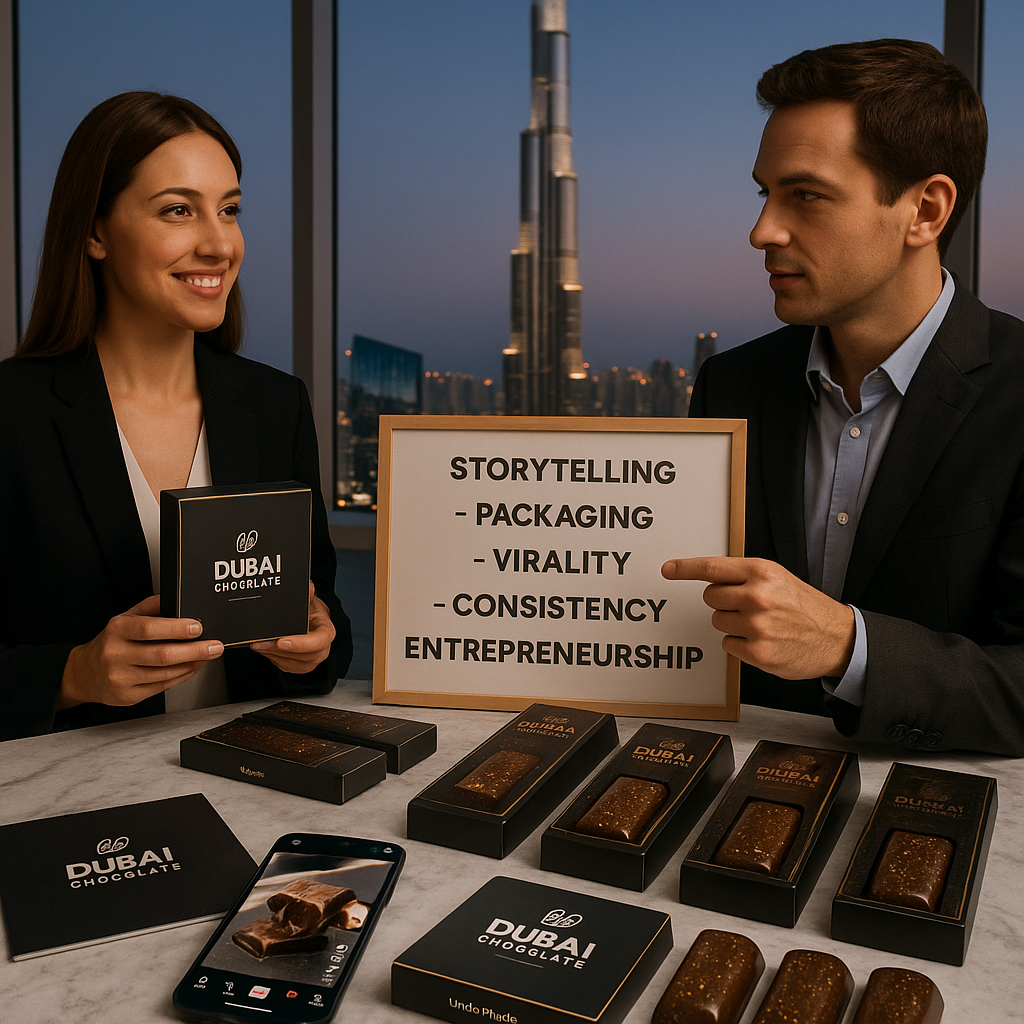 Dubai Chocolate Bar: The Fix Everyone’s Talking About – Created by Uncle Fluffy in Dubai