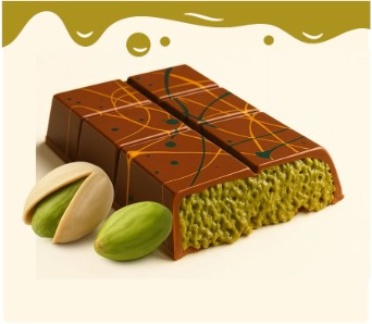 Pistachio Kunafa