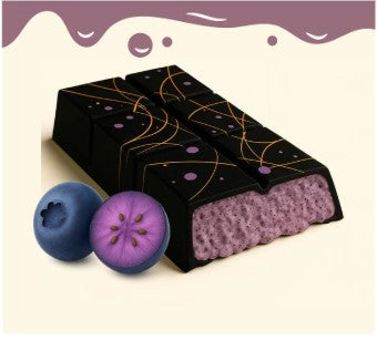 Berries Kunafa