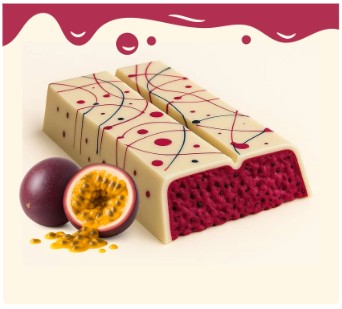 Passion Fruit Kunafa
